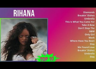 Rihana 2025 MIX Non Stop Playlist