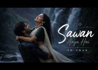  Sawan Aaya Hai Tk Swar Official Lyrical Video New Hindi Song 2026 Heart Touching Hits