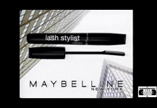 Maybelline Lash Stylist Commercial 2006