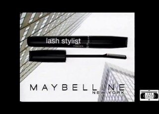 Maybelline Lash Stylist Commercial 2006