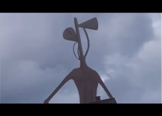 I Saw Siren Head At A House