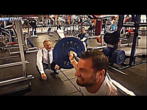 You Achieved Failure Tom Platz Mr Kitty After Dark Slowed