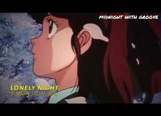 Lonely Night Simon Dominic 사이먼 도미닉