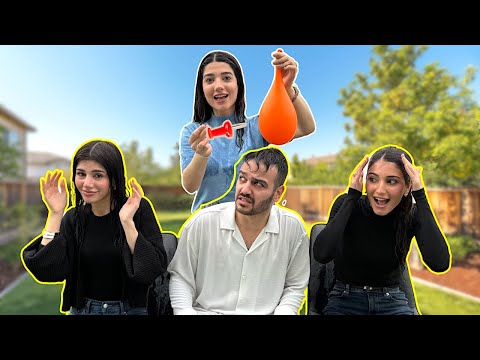 تحدي جاوب غلط مع اخواني