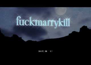 Nessa Barrett Fuckmarrykill Official Lyric Video