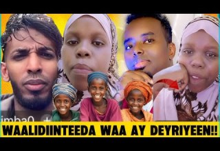 DEG DEG KIS MURUGO BDN AYADO WAX WALBA LAGA SHEGAYO LA BAHDILAYO AYEY HADAN QOSLEYSA MAXKAMADA DAAHI