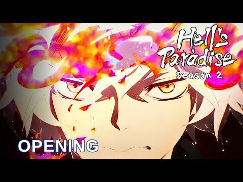 Creditless Hell S Paradise SEASON 2 OPENING Kasuka Na Hana By Tatsuya Kitani Feat BABYMETAL 4K Creditless Hell S Paradise SEASON 2 OPENING Kasuka Na Hana By Tatsuya Kitani Feat BABYMETAL 4K