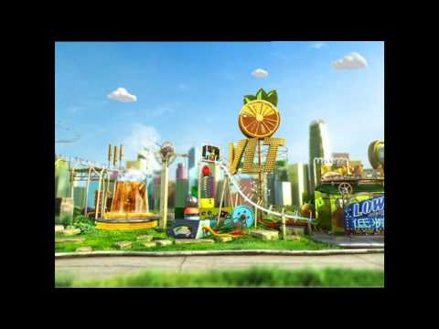 MC Jin 2011 維他VLT檸檬茶 廣告