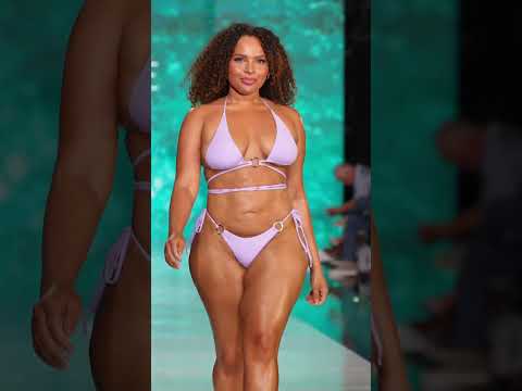 Yonique Runway Show At Miami Swim Week 2024