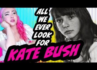 Kate Bush All We Ever Look For DEEP DiVE Never For Ever