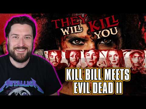 They Will Kill You 2026 Movie Review SXSW