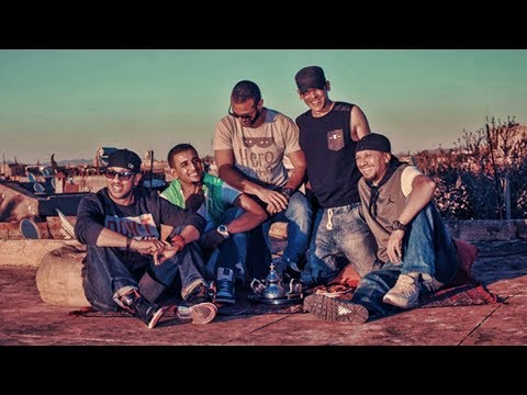 VAN A K A Ana Kanbghik Ana Feat H Kayne Lyric Video فان و أش كاين أنا كنبغيك أنا