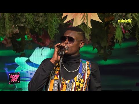 Jose Chameleon Amazing Live Performance At Nyege Nyege