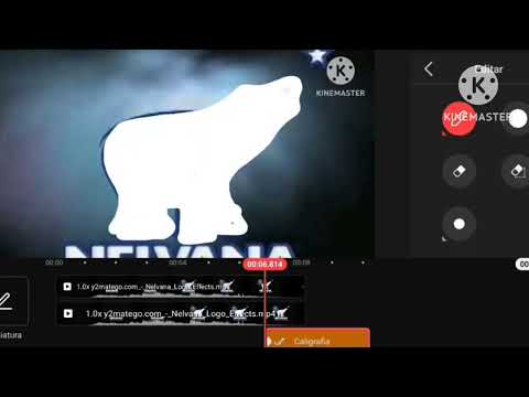 Nelvana 2004 Logo Remake Kinemaster Speedrun Be Like X19 0 Speed SON