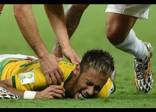  FIFA World Cup 2014 Neymar S Injury BONUS