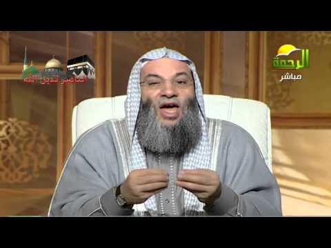 رسالة مفزعة لكل من قذف الاعراض ونقل الشائعات ــ الشيخ محمد حسان