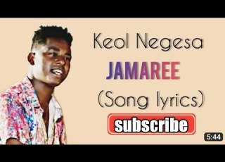  Keol Negesa Lyrics Oromo New Music NahomRecordsIncMusic Visionentertainment4507