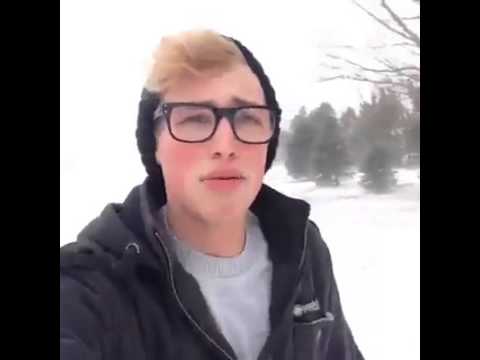 That S No Blizzard That S My Sister