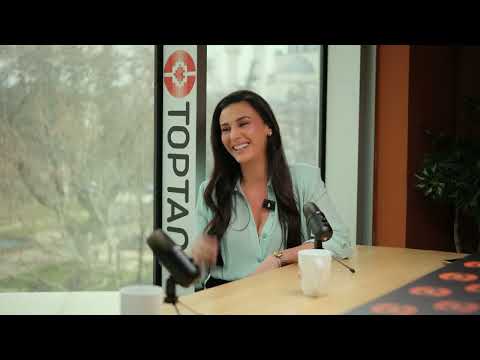 Amarda Toska Toptani Podcast Episodi 12