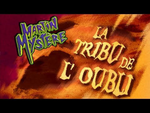 Martin Mystère La Tribu De L Oubli EP 36 ZeeToons Dessins Animés Pour Enfants
