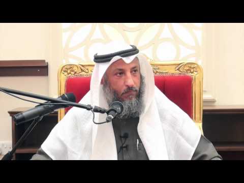 هل سعد بن عباده مات ميته جاهليه الشيخ د عثمان الخميس هل سعد بن عباده مات ميته جاهليه الشيخ د عثمان الخميس