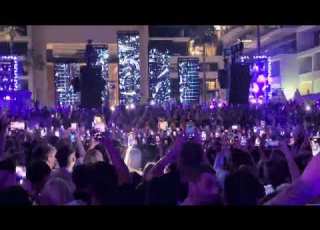  PAWSA At FIVE In Dubai 7th November 2025 Too Cool To Be Careless