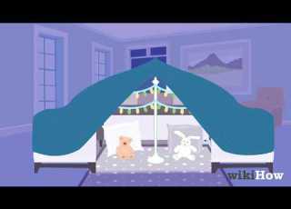  How To Make A Blanket Fort