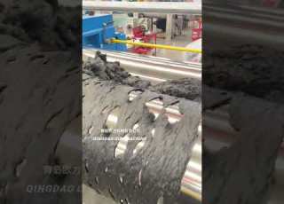  XK 560 22 Inch Two Roll Rubber Mixing Mill Machine Tyre Making Machine Rubber Compound Machinery