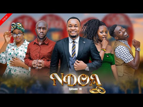 NDOA EP 70 Love Story Pasarbrand Pasarbrand Kiparabrand Film Love