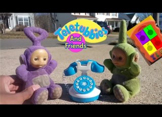  Teletubbies And Friends Episode Telephones