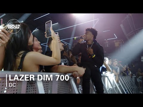 Lazer Dim 700 Boiler Room DC