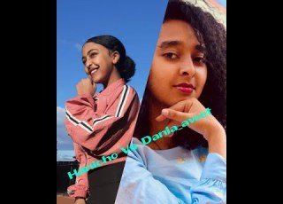 Hancho Vs Dania Habesha Tiktok Dance Compilation