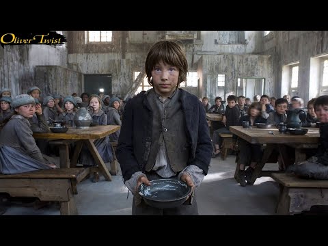 ولد صغير يعيش في دار الأيتام يتم ضربه وتعنيفه مقابل الأكل فيصبح اغنى واحد في المدينة ملخص فيلم