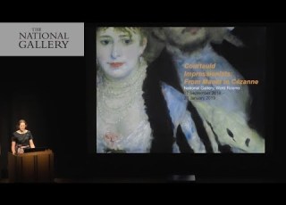  Curator S Introduction Courtauld Impressionists From Manet To Cézanne