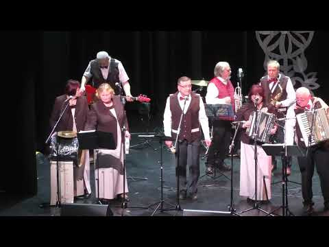 Šakiai Sūduvos Krašto Kaimo Kapelų šventė Varžytuvės GROK JURGELI 2026 2026 02 21 Antra D