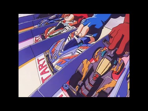 Bakusou Kyoudai Let S Go Opening Song Winning Run Kaze Ni Naritai