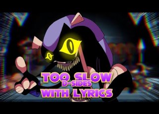  Too Slow D Sides WITH LYRICS FNF D Sides Lyrical Cover