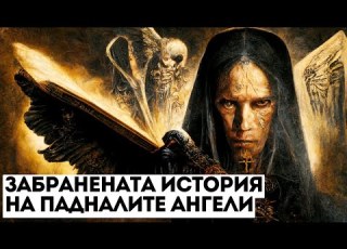  Забранената Книга на ЕНОХ Падналите Ангели