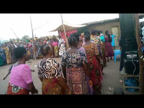 Harusi Ya Kisukuma Asili