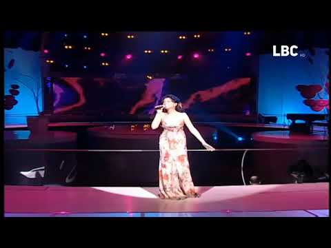 انغام ليه سبتها برنامج كلمة فصل