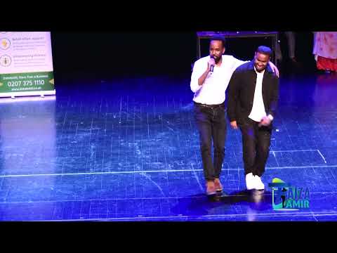 CALI DHAANTO OO DHAANTO KU RUXAY SOMALIWEEK FESTIVAL 2022