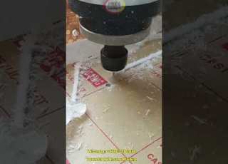 Acrylic Cutting CNC Router Machine