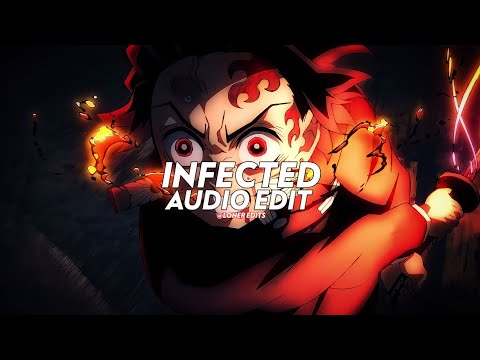 Infected Sickick Edit Audio
