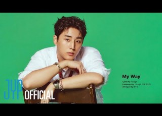 DAY6 데이식스 My Way Official Audio