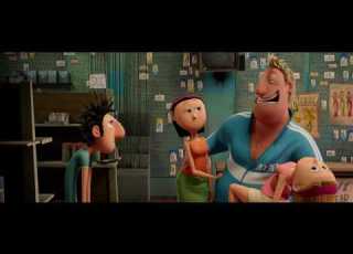 Cloudy With A Chance Of Meatballs Sample Mp4