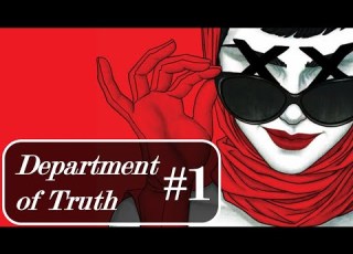  The Department Of Truth 1 Are The Conspiracy Theories True