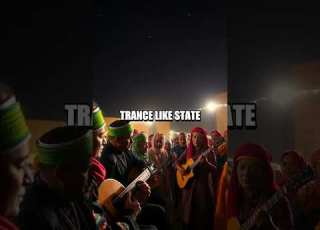 The Mysterious Ritual Of The Moroccan Gnawa Music A Spiritual Journey
