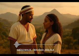 Abdulmalik Waadaa Jaalalaa New Oromo Music 2025 Official Video