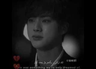 تصميم بتس يبكو مع اغنيه حزينه مترجمه