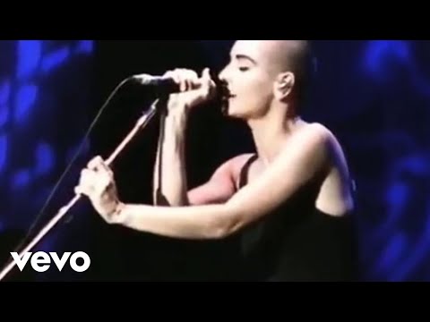 Sinéad O Connor Nothing Compares 2 U Live In Europe 1990